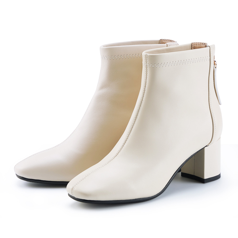 米色短袖素面簡約綁帶長版上衣 歷史價格詳細信息