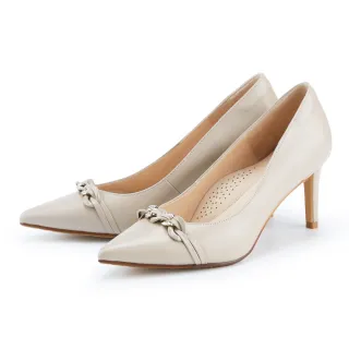 ORIN 氣質典雅羊皮尖頭高跟鞋 黑色 歷史價格詳細信息