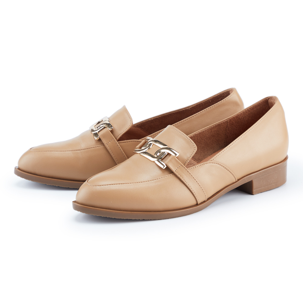 ORIN 牛皮縫線綁帶厚底帆船鞋 紅色 歷史價格詳細信息