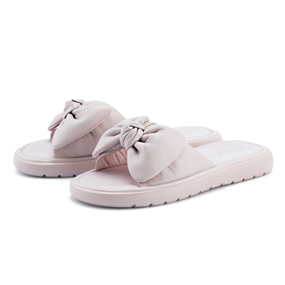 CHOiCE 柔軟皮質百搭方頭低跟短靴 黑色 歷史價格詳細信息