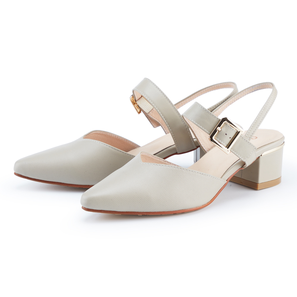 ORIN 氣質典雅羊皮尖頭高跟鞋 黑色 歷史價格詳細信息