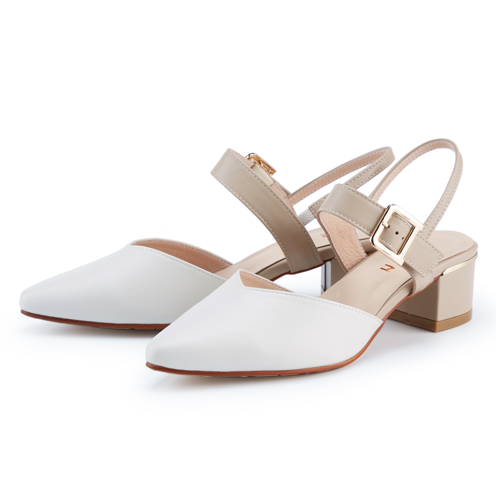 ORIN 氣質典雅羊皮尖頭高跟鞋 黑色 歷史價格詳細信息