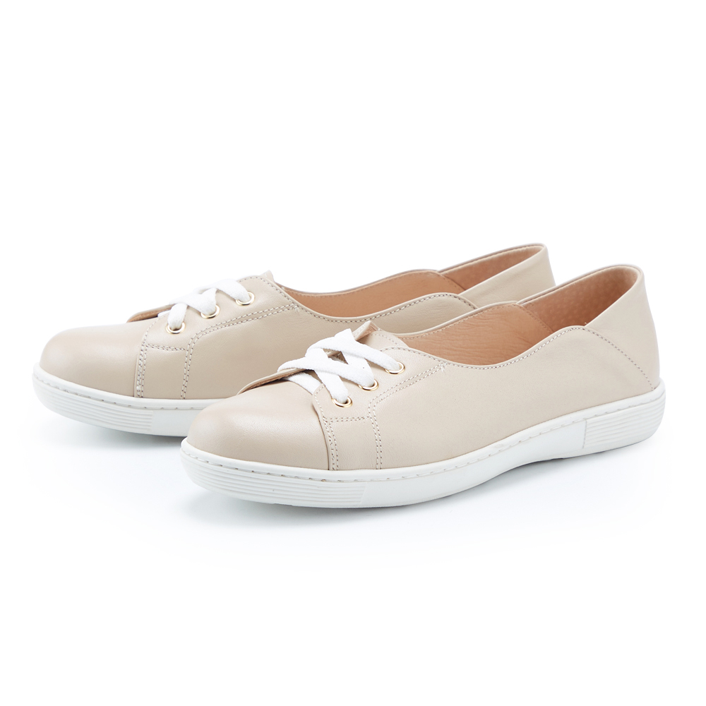 MAGY 質感金屬條飾真皮尖頭 女 高跟鞋 灰色 歷史價格詳細信息