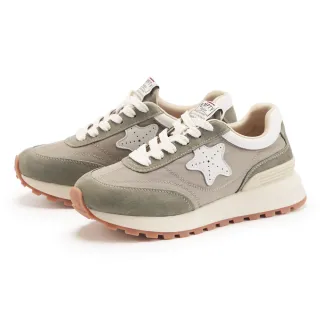 ORIN 星星燙鑽休閒厚底休閒鞋 藍色 歷史價格詳細信息