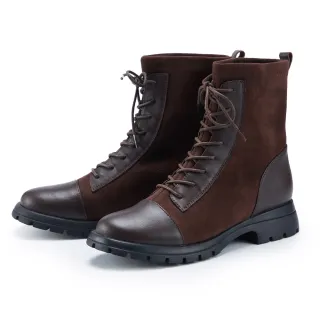 CHOiCE 牛皮拼接網布綁帶厚底休閒鞋 白色 歷史價格詳細信息