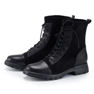 CHOiCE 牛皮拼接網布綁帶厚底休閒鞋 白色 歷史價格詳細信息