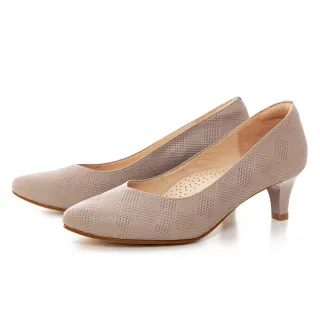 【MAGY】質感壓線真皮粗跟 女 短靴(黑色) 歷史價格詳細信息