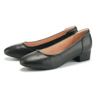 ORIN 典雅素面羊皮尖頭高跟鞋 黑色 歷史價格詳細信息