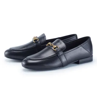 【TAS】柔軟羊皮馬銜釦平底樂福鞋(黑色) 價格比較,價格查詢,歷史價格詳細信息