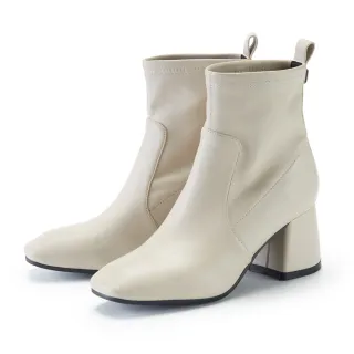 米白色彈力百搭牛仔褲女高腰緊身小腳褲春夏秋薄款新款顯瘦鉛筆褲 歷史價格詳細信息