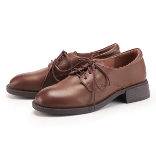 ORIN 素面金屬跟尖頭牛皮低跟鞋 黑色 歷史價格詳細信息