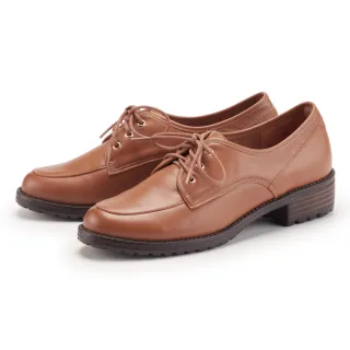 ORIN 素面金屬跟尖頭牛皮低跟鞋 黑色 歷史價格詳細信息