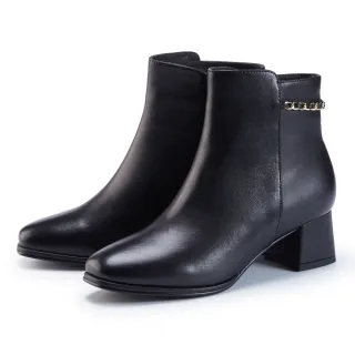 ORIN 羊皮蝴蝶結飾釦尖頭平底鞋 白色 歷史價格詳細信息