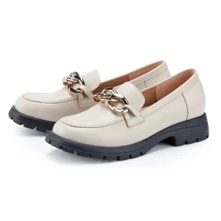 CHOiCE 牛皮拼接網布綁帶厚底休閒鞋 白色 歷史價格詳細信息