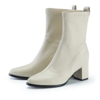 米白色彈力百搭牛仔褲女高腰緊身小腳褲春夏秋薄款新款顯瘦鉛筆褲 歷史價格詳細信息