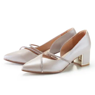 璀璨粉色愛心排鑽戒指 鍍18K金 油畫黃桃心長方滿鑽鋯石疊戴指環 歷史價格詳細信息