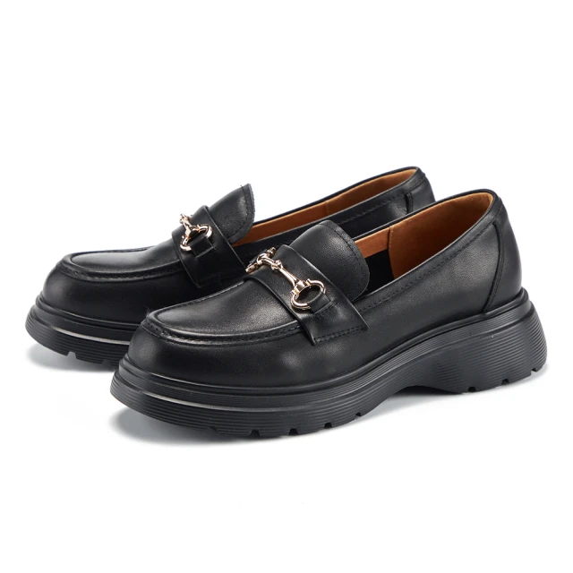 CHOiCE 真皮復古撞色免綁帶厚底休閒鞋 白+綠 歷史價格詳細信息