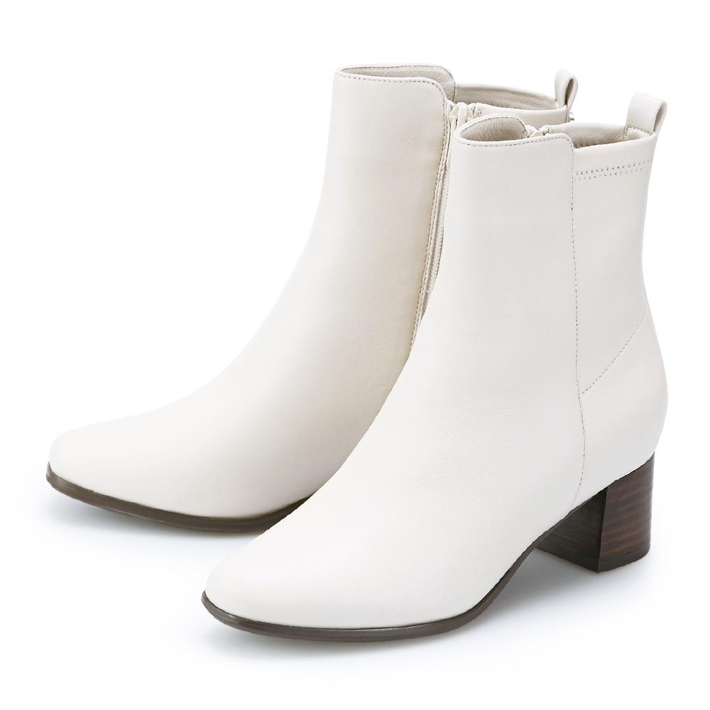 MAGY 質感金屬條飾真皮尖頭 女 高跟鞋 灰色 歷史價格詳細信息