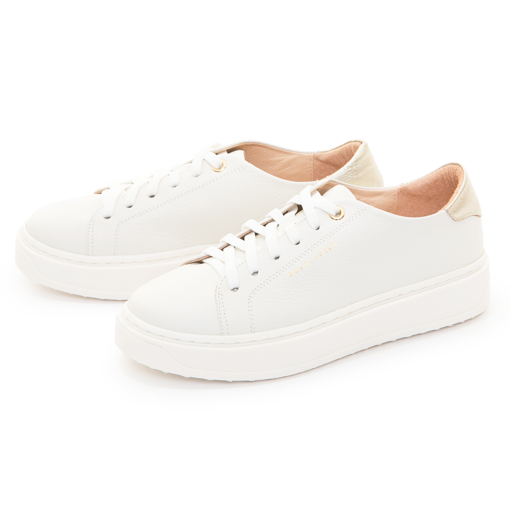 ORIN 素面金屬跟尖頭牛皮低跟鞋 黑色 歷史價格詳細信息