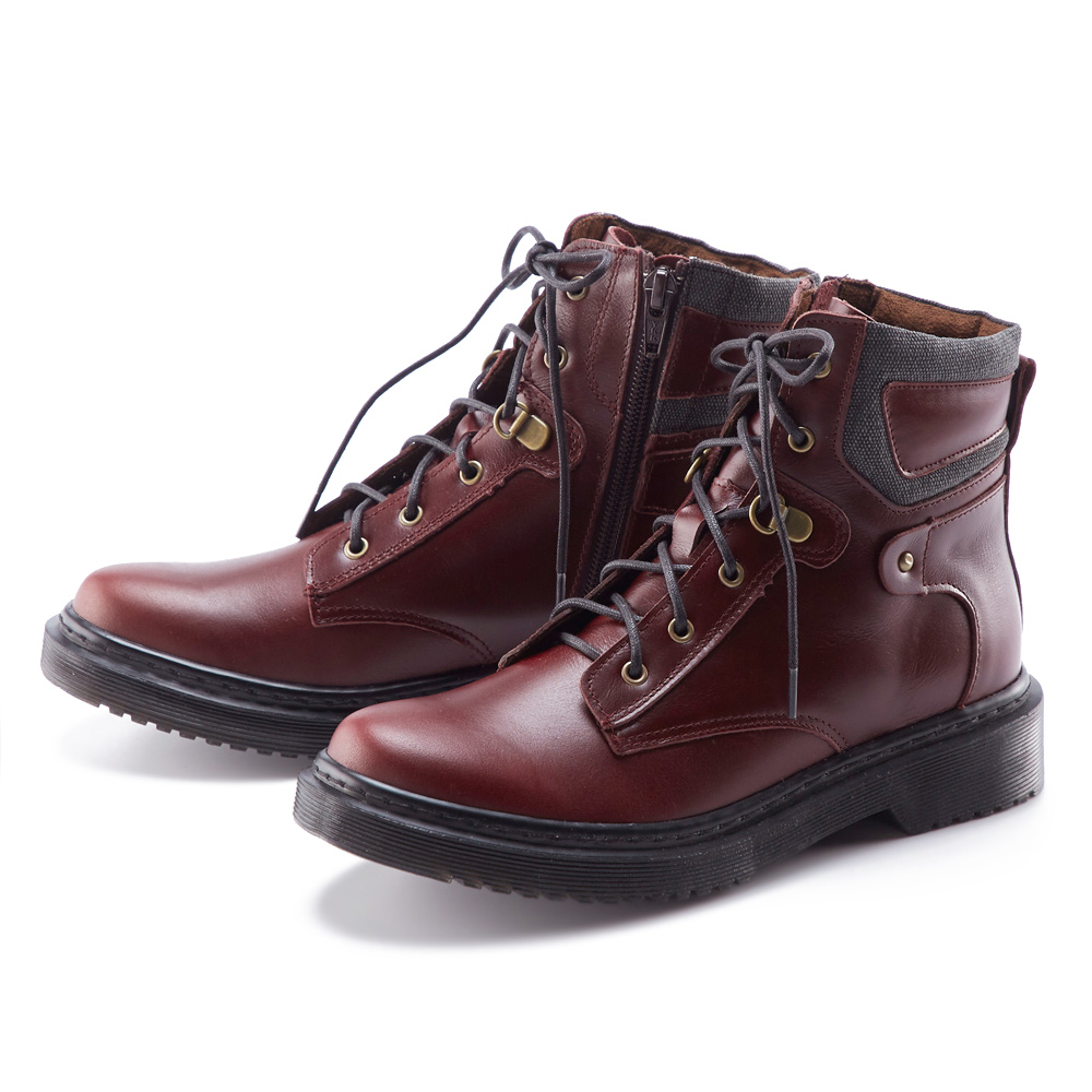 MAGY 質感金屬條飾真皮尖頭 女 高跟鞋 灰色 歷史價格詳細信息