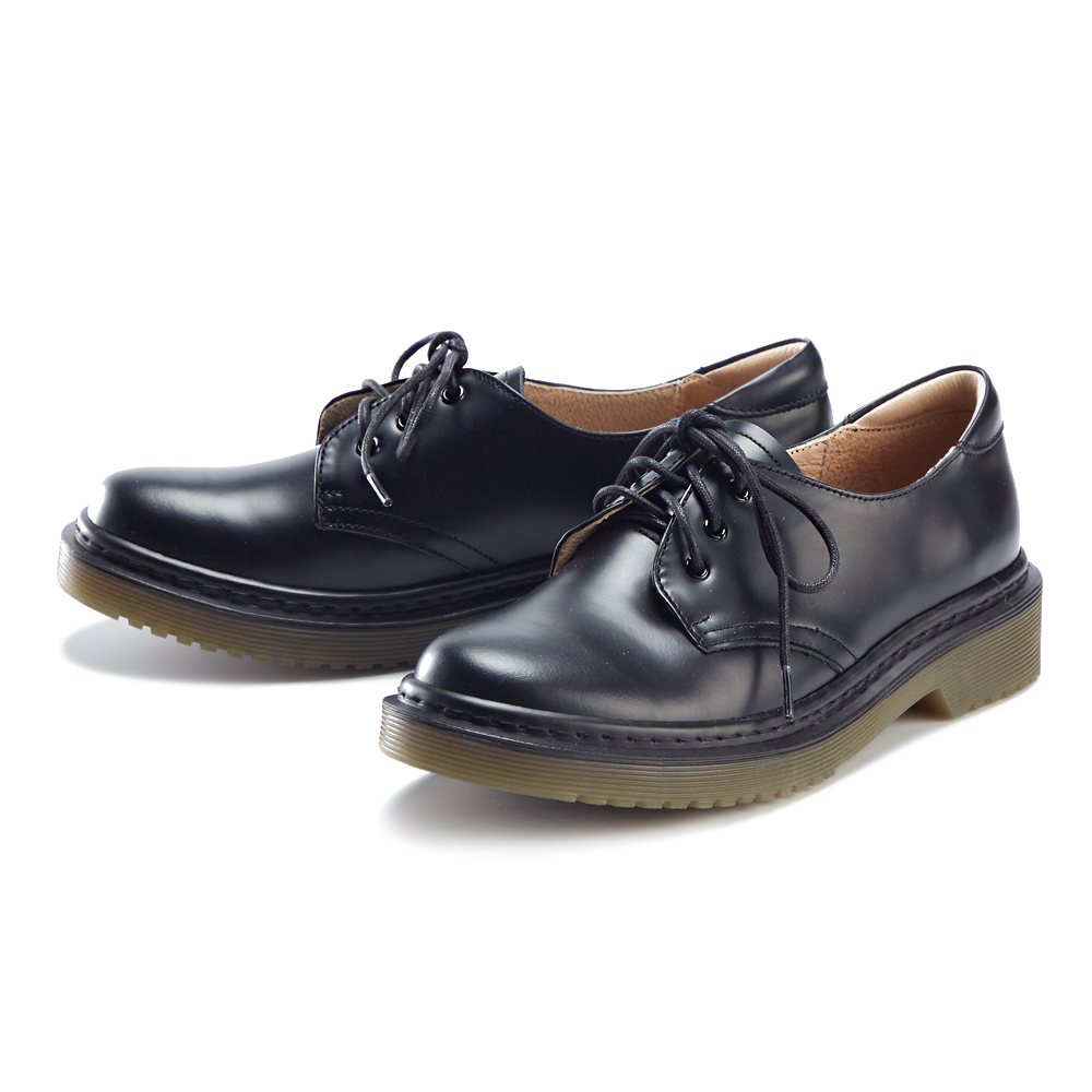 CHOiCE 素面牛皮綁帶厚底高筒休閒鞋 米色 歷史價格詳細信息