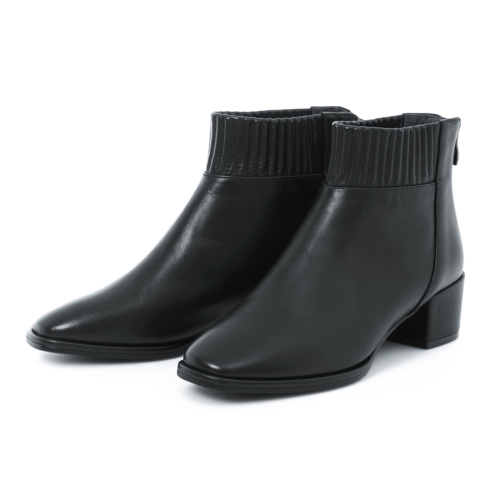 MAGY 質感金屬條飾真皮尖頭 女 高跟鞋 灰色 歷史價格詳細信息