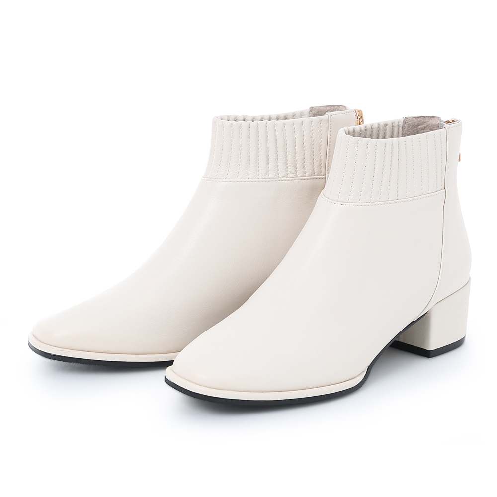 MAGY 質感金屬條飾真皮尖頭 女 高跟鞋 灰色 歷史價格詳細信息