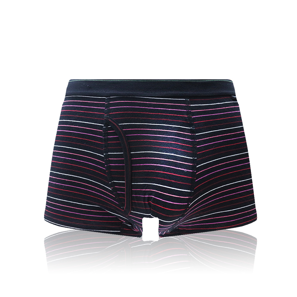 【Sun Flower三花】三花彈性時尚男平口褲.男四角褲.男內褲_天網黑 歷史價格詳細信息