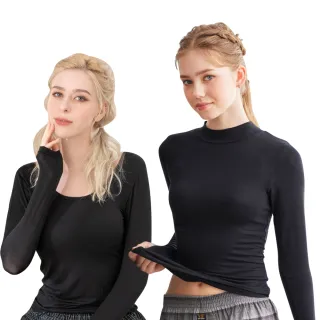 【SunFlower 三花】2件組急暖輕著女高領衫(保暖衣.發熱衣.機能衣) 歷史價格詳細信息