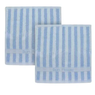 【三花Sun Flower】三花經典彩條毛巾_粉 歷史價格詳細信息