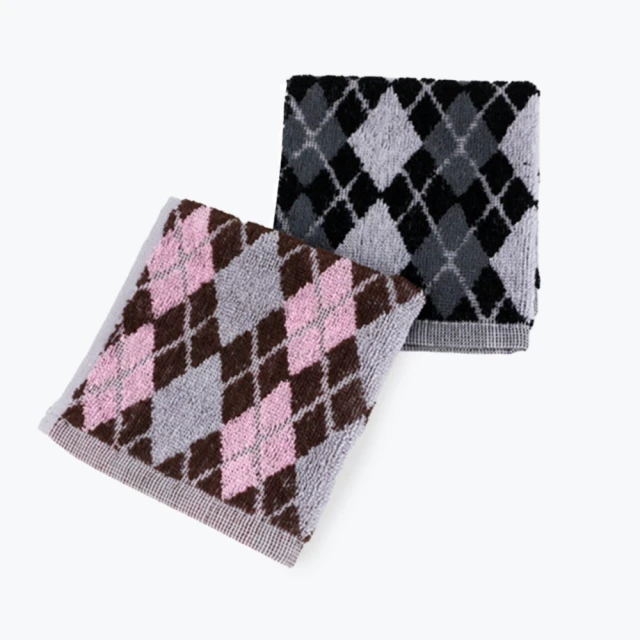 【SunFlower 三花】6條組幾何迷宮童巾(毛巾) 歷史價格詳細信息