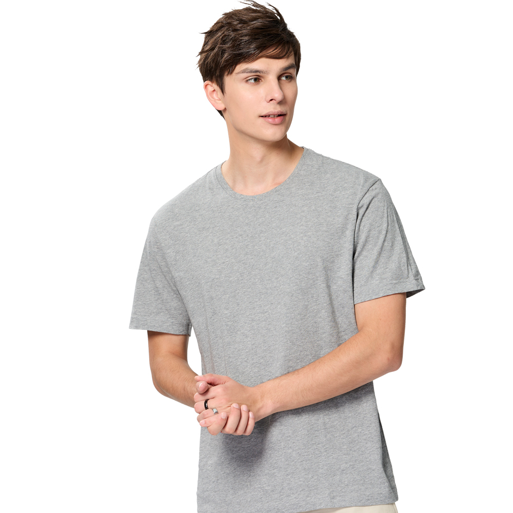 三花彩色圓領衫-灰 歷史價格詳細信息