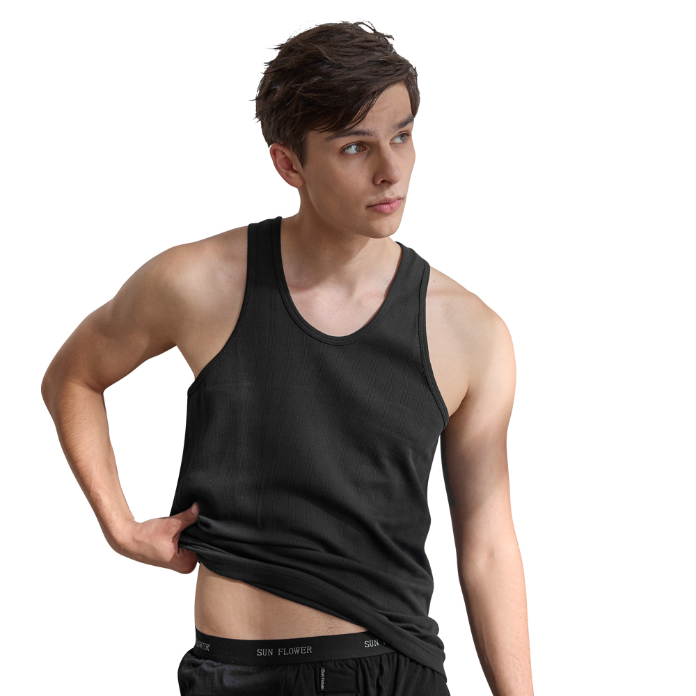 三花彩色背心-黑 歷史價格詳細信息