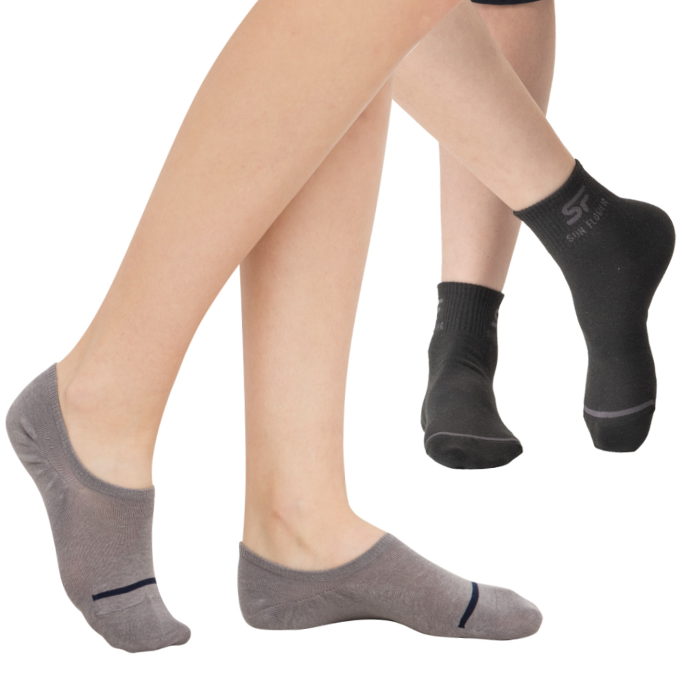 【Sun Flower三花】1/2襪/隱形襪/超隱形襪.薄款.襪子.薄襪(12雙組) 歷史價格詳細信息