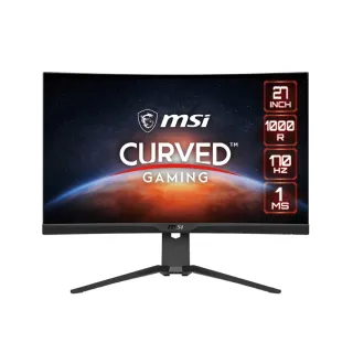 【MSI 微星】G272CQP 27型 VA 170Hz 曲面電競螢幕(1000R/HDR/1ms) 歷史價格詳細信息