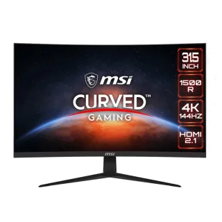 MSI微星 G321CU 曲面電競螢幕-限時促銷 歷史價格詳細信息