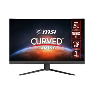 MSI 微星 G27CQ4 E2 27吋螢幕2K 170Hz 曲面電競1500R FreeSync無邊框 現貨 廠商直送 歷史價格詳細信息