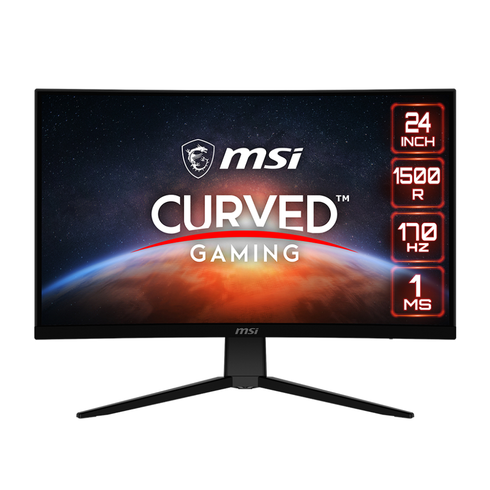 MSI 微星 24型 G2422C 曲面電競螢幕 (FHD/180Hz/1ms/VA) 歷史價格詳細信息