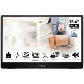 MSI微星 16型 Optix MAG162V 可攜帶式平面螢幕 歷史價格詳細信息