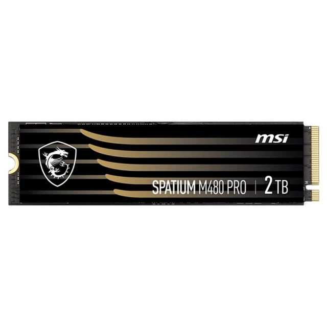 MSI微星 SPATIUM M460 2TB PCIe 4.0 NVMe M.2 SSD 歷史價格詳細信息