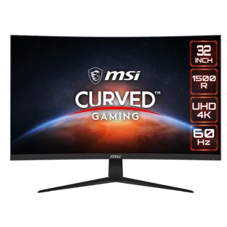 MSI 微星 G321CU 曲面電競螢幕 32吋 144Hz VA 4K UHD 1ms HDR 電腦螢幕 歷史價格詳細信息