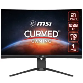 【MSI 微星】G272CQP 27型 VA 170Hz 曲面電競螢幕(1000R/HDR/1ms) 價格比較,價格查詢,歷史價格詳細信息