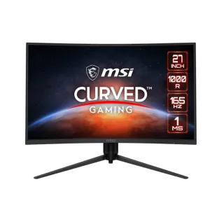 MSI微星 Optix 27型 144Hz無邊框電競螢幕 G272 歷史價格詳細信息