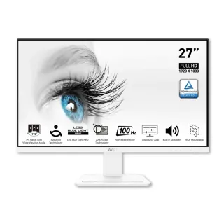 MSI 微星 PRO MP273A 27型 FHD IPS商用螢幕 顯示器 (FHD/HDMI/100Hz/喇叭) 歷史價格詳細信息