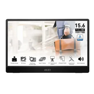 MSI微星 16型 Optix MAG162V 可攜帶式平面螢幕 歷史價格詳細信息