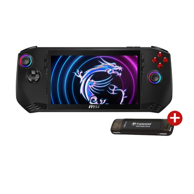 MSI Claw A1M-027TW 掌上型遊戲機 MSI Claw A1M-027TW Handheld Gaming 歷史價格詳細信息