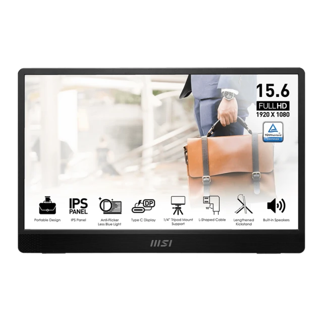 MSI PRO MP161 E2 可攜式螢幕 (16型/FHD/Type C/喇叭/IPS) 歷史價格詳細信息