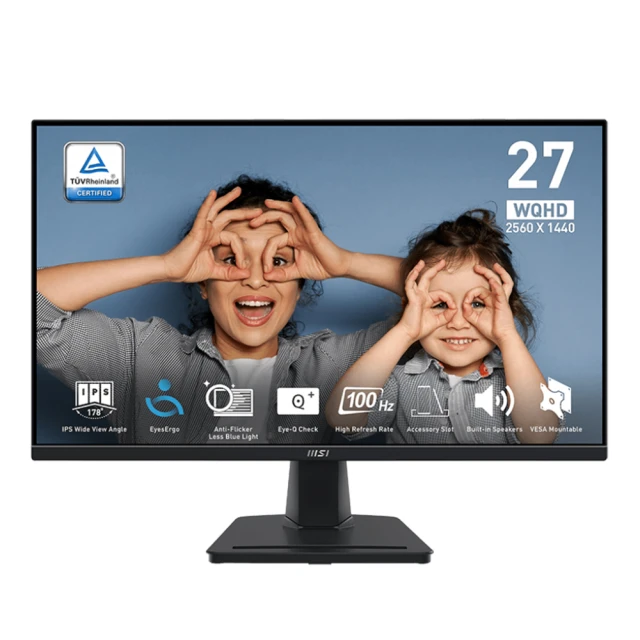 MSI 微星 PRO MP275Q 27吋 WQHD商務螢幕顯示器(100Hz/IPS/HDR/喇叭) 歷史價格詳細信息