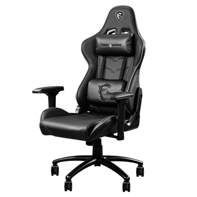 MSI 微星 MAG CH120 I 龍魂電競椅 辦公椅 電腦椅 CH120 I 4級氣壓 鋼製底座【GAME休閒館】 歷史價格詳細信息