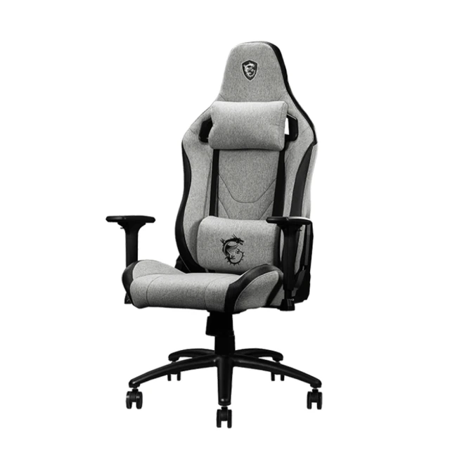 MSI 微星 MAG CH-130I FABRIC 龍魂電競椅 含頭枕腰枕 防水透氣 辦公椅/電腦椅/4級氣壓/鋼製底座 歷史價格詳細信息